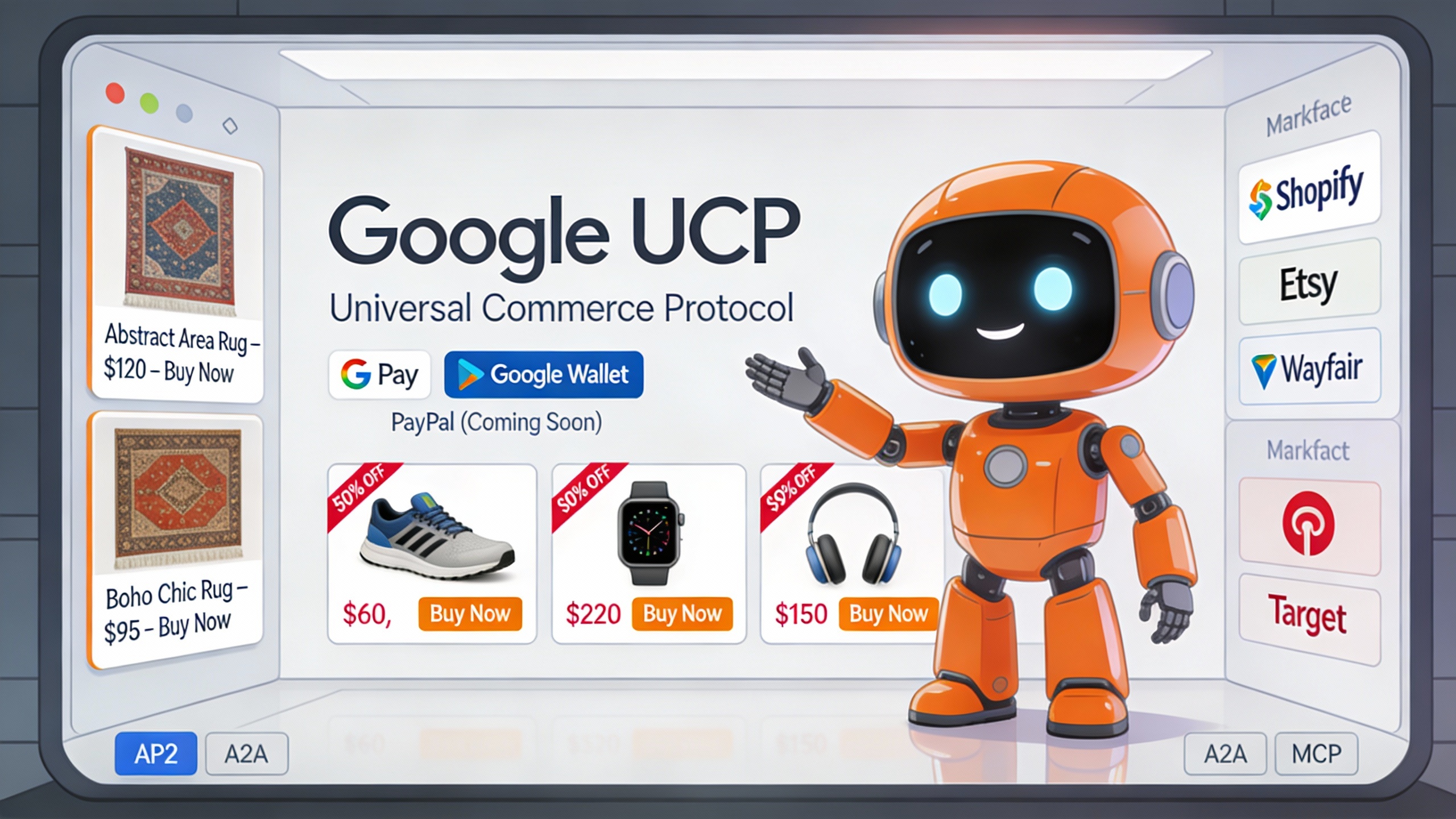 UCP คืออะไร และทำไม Google ถึงต้องสร้างมันขึ้นมา