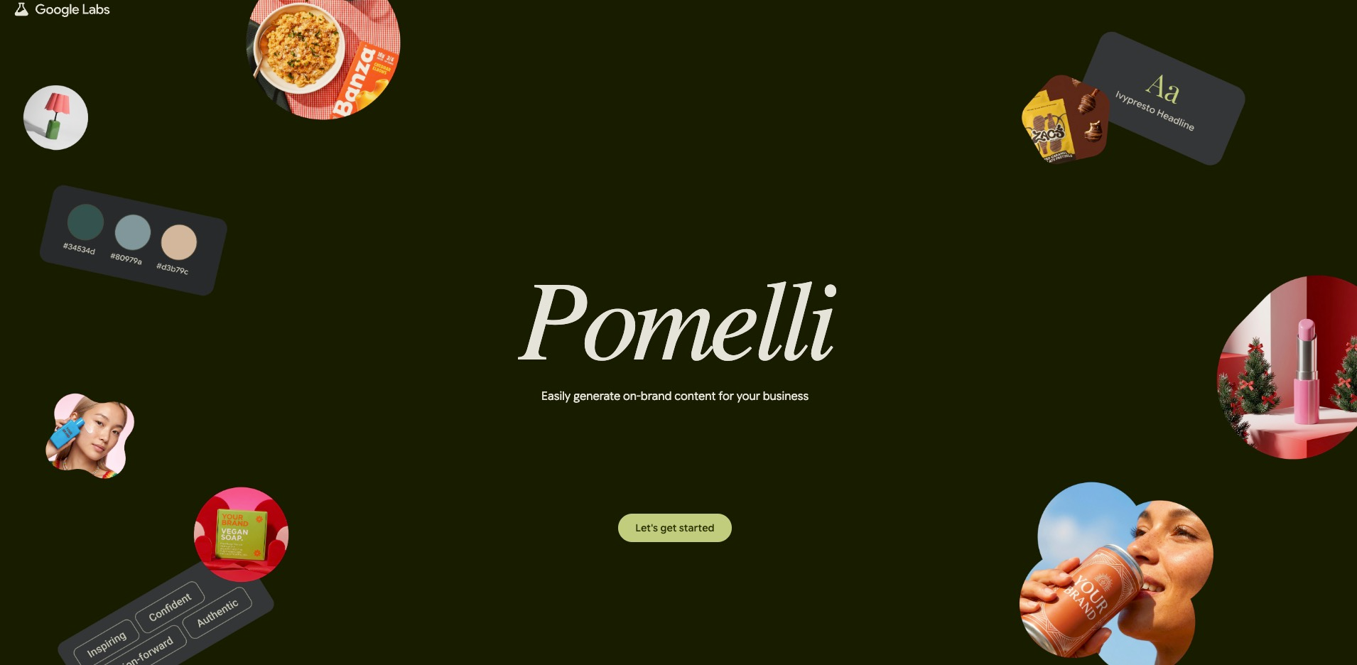 Pomelli by Google Labs: ผู้ช่วย AI ด้านการตลาด ที่ใช้งานได้แล้วในไทย